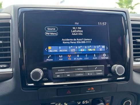 Used 2022 Nissan Frontier SV RWD image 12