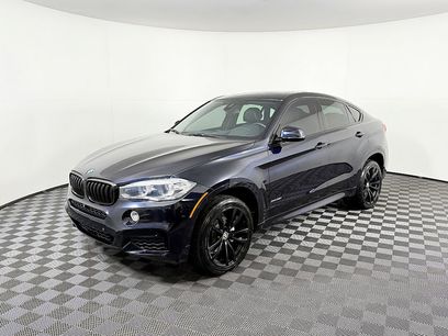 Used 2016 BMW X6 xDrive35i