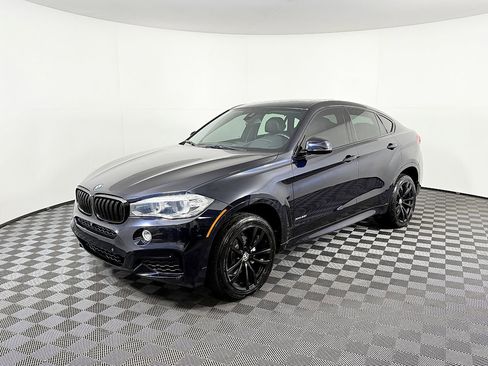 Used 2016 BMW X6 xDrive35i image 1