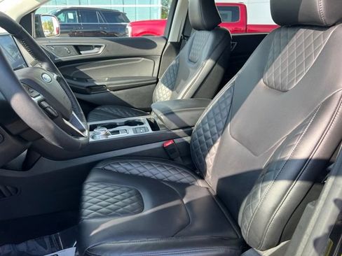 Used 2024 Ford Edge Titanium w/ Equipment Group 301A AWD/4WD image 25