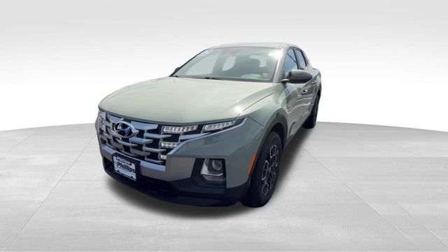 Used 2022 Hyundai Santa Cruz SEL AWD/4WD image 2