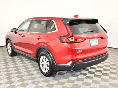 Certified 2025 Honda CR-V LX image 7