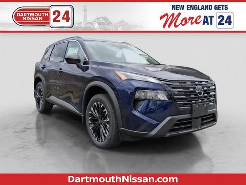 New 2026 Nissan Rogue Dark Armor AWD/4WD image 2