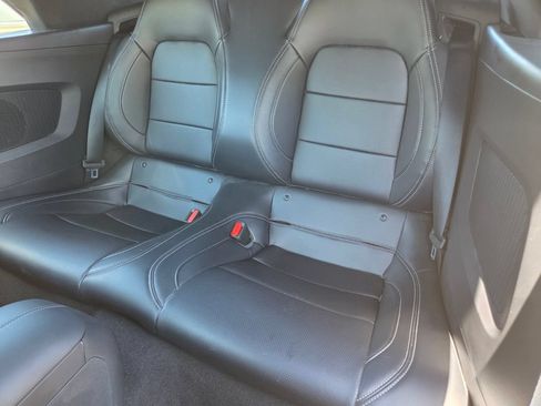 Used 2025 Ford Mustang Premium RWD image 23
