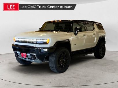 New 2026 GMC Hummer EV SUV