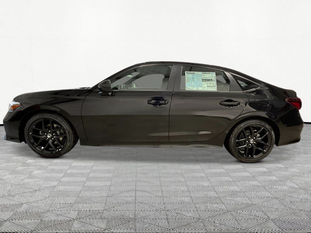 New 2026 Honda Civic Sport image 22