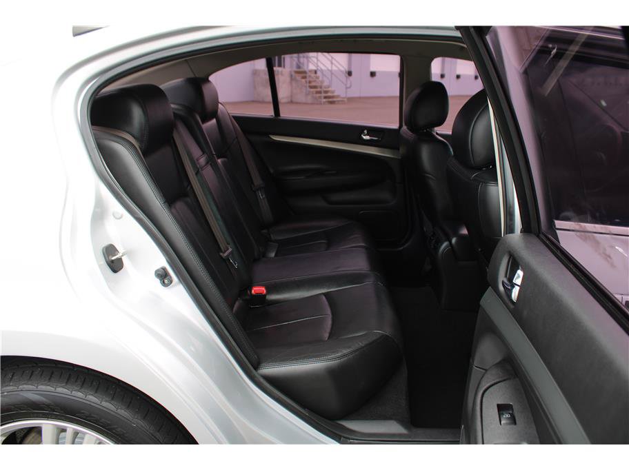 Used 2013 INFINITI G37 x Sedan AWD/4WD image 12