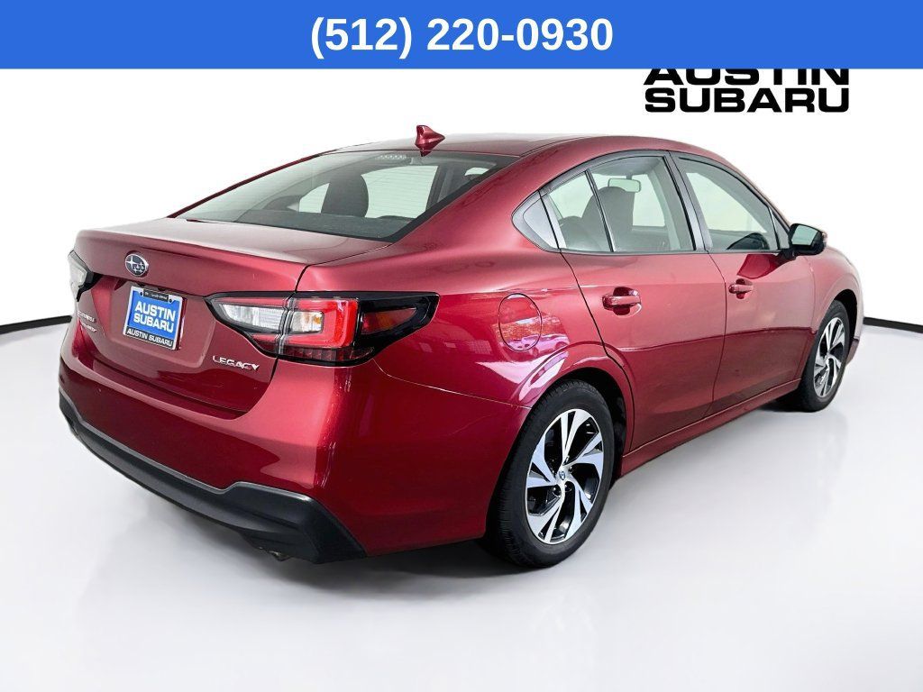 Used 2024 Subaru Legacy Premium AWD/4WD image 8