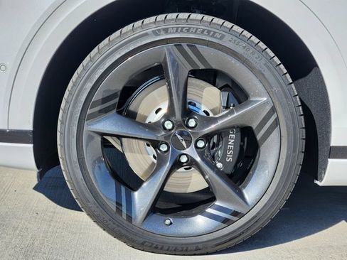 Used 2026 Genesis GV70 3.5T Sport Prestige AWD/4WD image 7