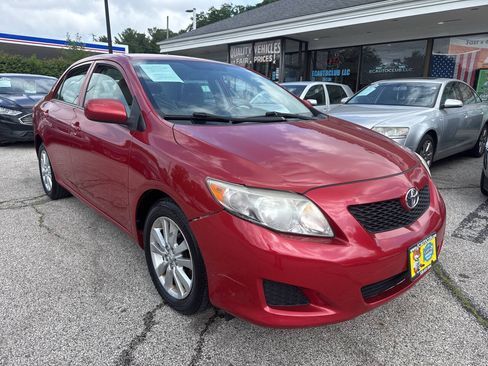 Used 2009 Toyota Corolla LE FWD image 1