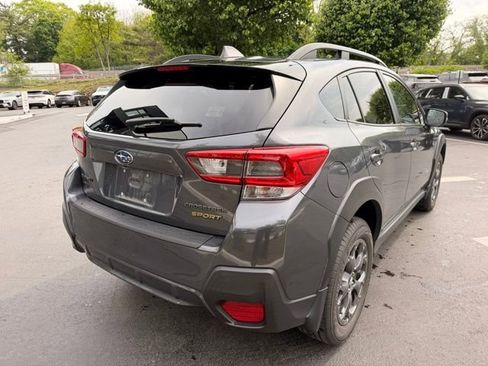 Used 2021 Subaru Crosstrek 2.5i Sport AWD/4WD image 3