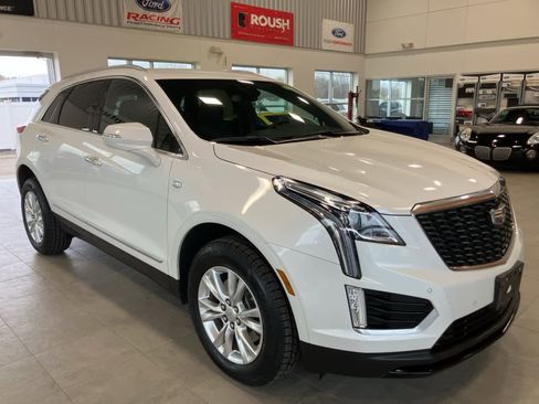 Used 2022 Cadillac XT5 Luxury image 3