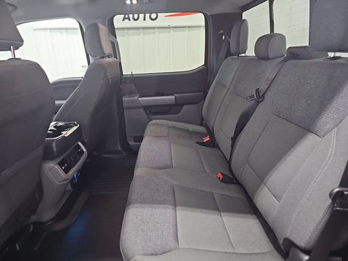 Used 2024 Ford F150 XLT w/ Equipment Group 302A MID AWD/4WD image 21