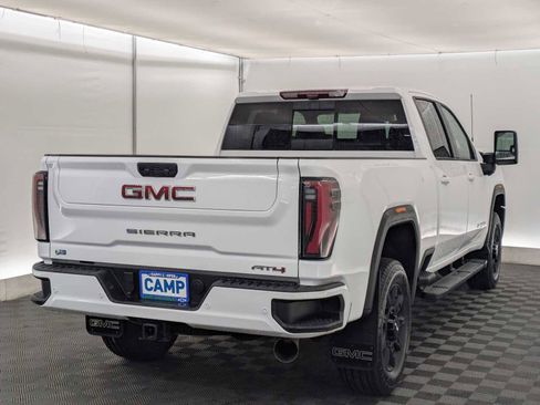 Used 2024 GMC Sierra 3500 AT4 w/ Technology Package image 6