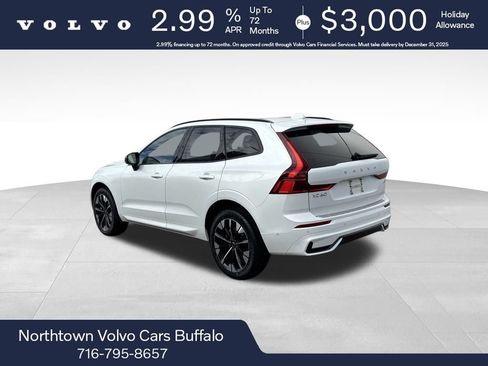 New 2026 Volvo XC60 B5 Plus w/ Protection Package Premier image 3
