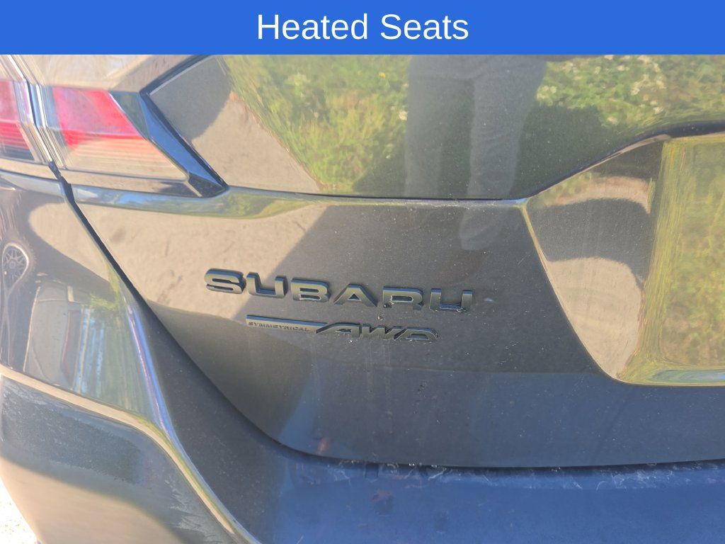 Used 2025 Subaru Outback Onyx Edition AWD/4WD image 9
