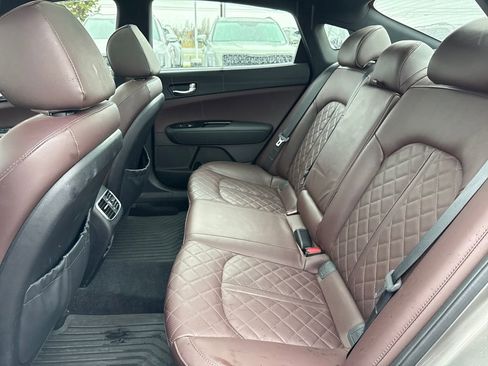 Used 2017 Kia Optima SX image 16