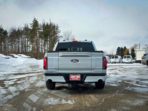 Used 2025 Ford F150 Lariat w/ Equipment Group 501A Mid image 4