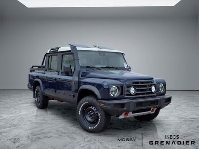 New 2025 INEOS Grenadier