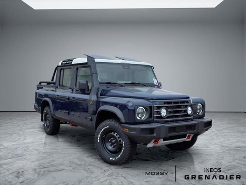 New 2025 INEOS Grenadier image 1