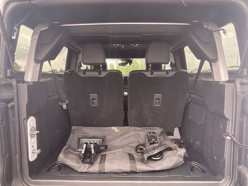 Certified 2023 Ford Bronco Big Bend w/ Sasquatch Package AWD/4WD image 24