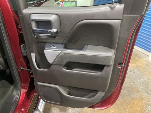 Used 2016 Chevrolet Silverado 1500 LTZ Z71 image 21