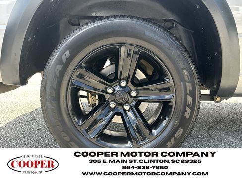 Certified 2024 RAM 1500 Classic Warlock image 18