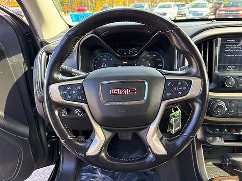 Used 2021 GMC Canyon Denali image 21
