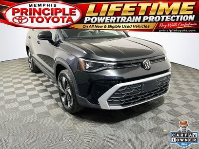 Used 2025 Volkswagen Taos SE