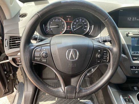 Used 2018 Acura MDX FWD image 32