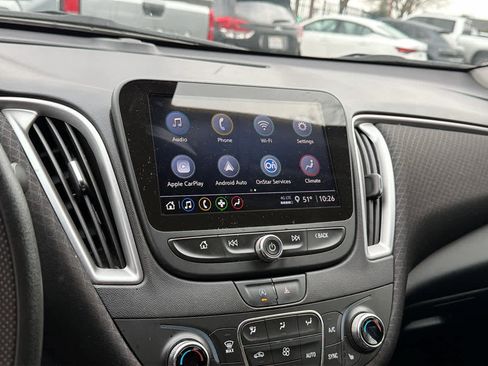 Used 2022 Chevrolet Malibu LT image 14