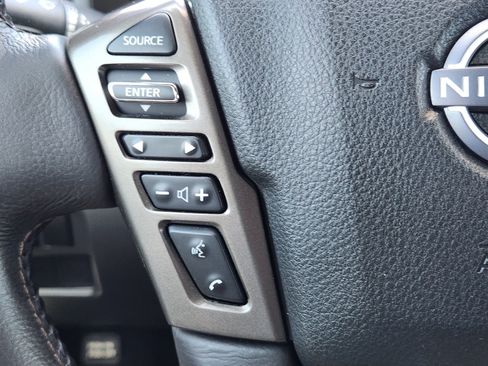 Used 2024 Nissan Titan Platinum Reserve w/ Moonroof Package AWD/4WD image 23
