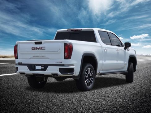 Used 2024 GMC Sierra 1500 AT4 w/ Technology Package AWD/4WD image 22