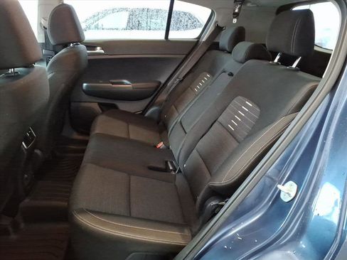 Used 2021 Kia Sportage LX w/ LX AWD Popular Package image 12