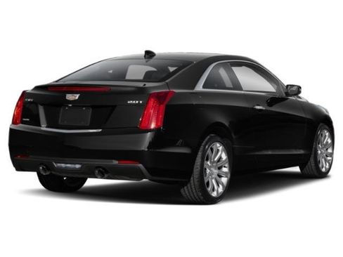Used 2018 Cadillac ATS 2.0T Coupe image 5