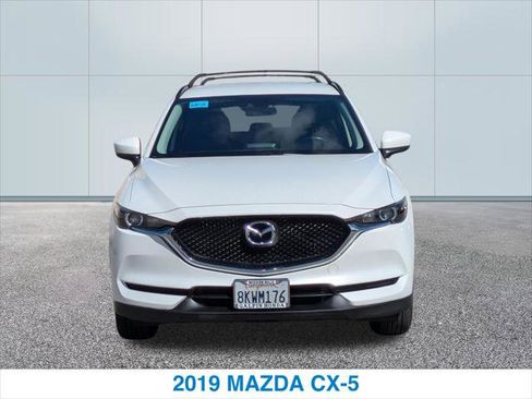 Used 2019 MAZDA CX-5 Sport FWD image 3