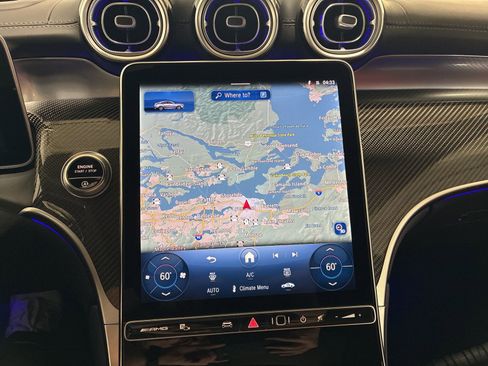 New 2026 Mercedes-Benz GLC 43 AMG 4MATIC Coupe image 16