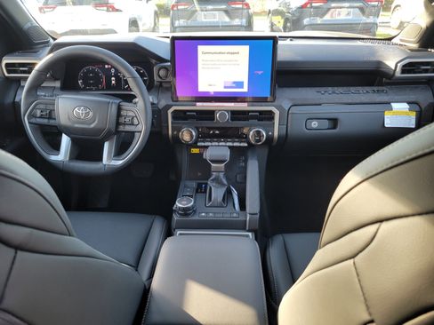 New 2026 Toyota Tacoma Limited image 17