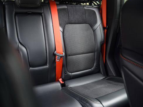 Used 2024 Ford Bronco Raptor w/ Interior Carbon Fiber Pack 6 image 17