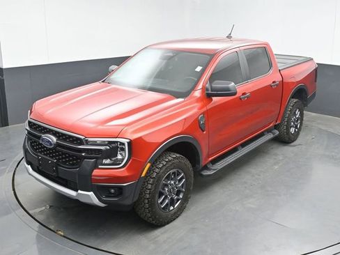 Used 2024 Ford Ranger XLT w/ Equipment Group 301A High AWD/4WD image 34