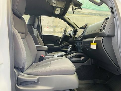 New 2026 Nissan Frontier SV image 16