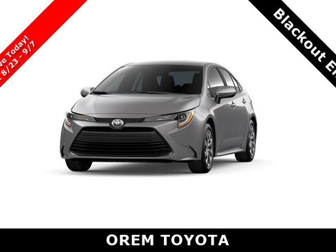 New 2026 Toyota Corolla LE FWD image 18
