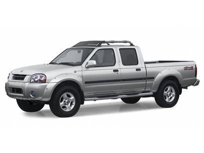 Used 2003 Nissan Frontier w/ Basic Gear Pkg