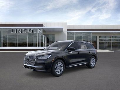 New 2026 Lincoln Corsair Premiere