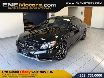 Used 2018 Mercedes-Benz C 43 AMG 4MATIC Coupe
