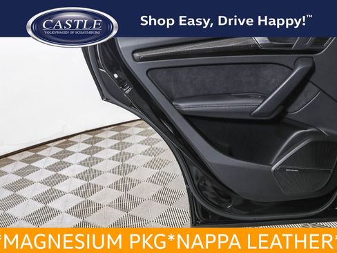 Used 2025 Audi SQ5 Premium Plus image 31