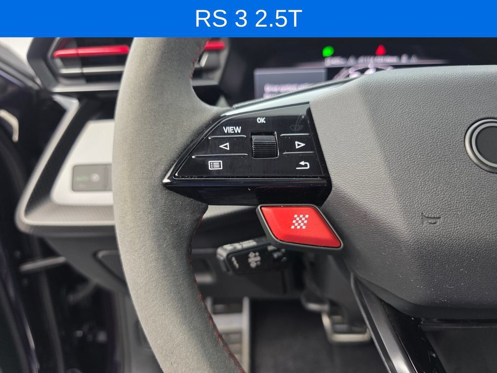Used 2026 Audi RS 3 AWD/4WD image 18