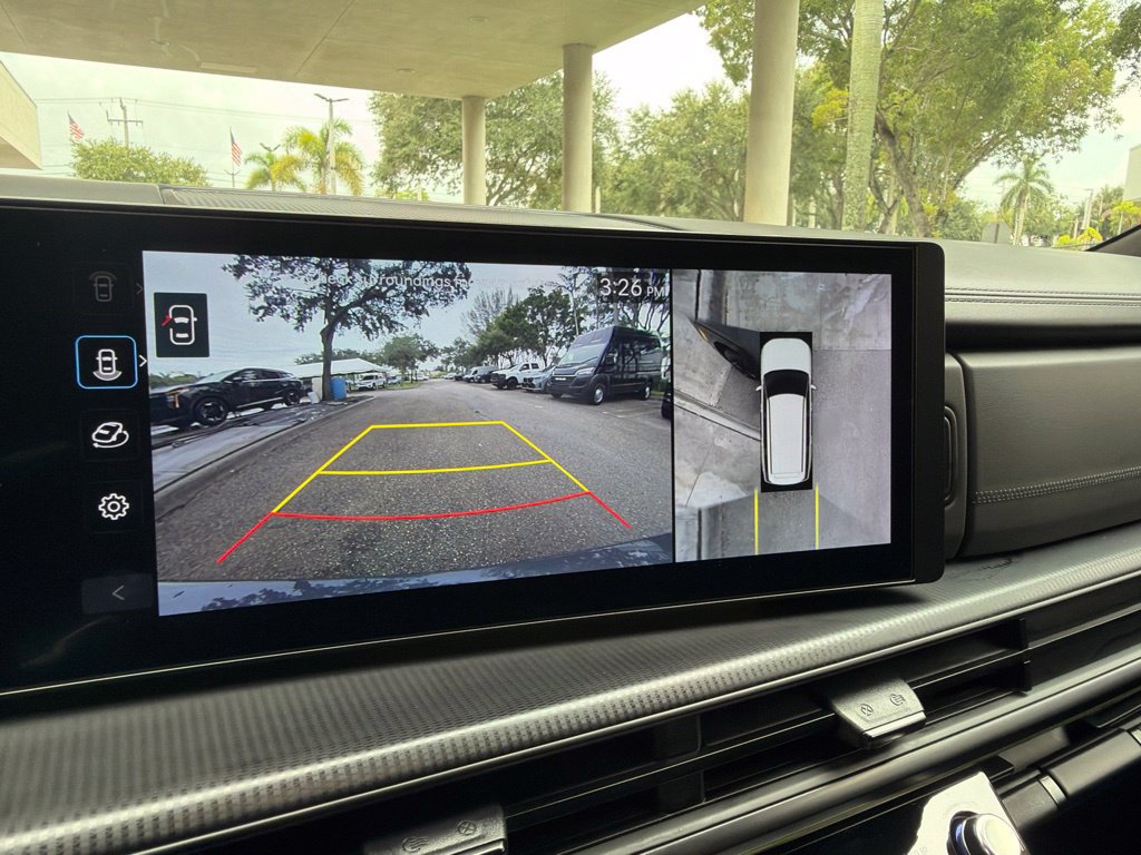 Used 2024 Hyundai Santa Fe Calligraphy FWD image 10