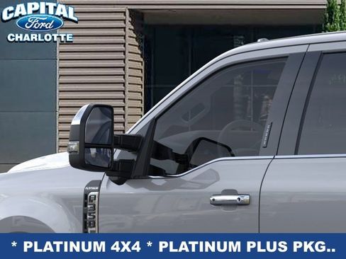 New 2026 Ford F350 Platinum w/ Platinum Plus Package AWD/4WD image 20