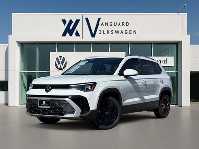 New 2026 Volkswagen Taos SE
